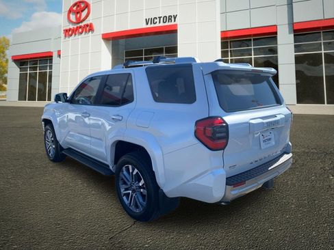New 2026 Toyota 4Runner Limited image 5