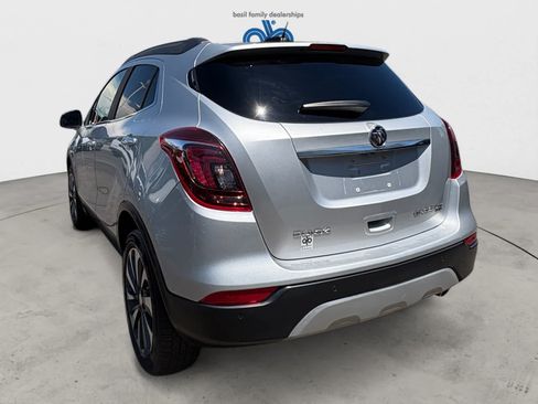 Used 2018 Buick Encore Premium AWD/4WD image 4