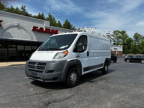 Used 2016 RAM ProMaster 1500 FWD image 2