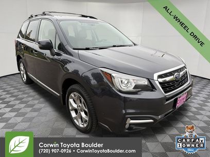Used 2018 Subaru Forester 2.5i Touring
