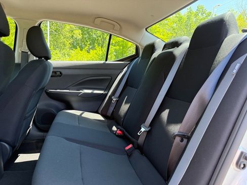 Certified 2025 Nissan Versa S w/ S Plus Package image 24