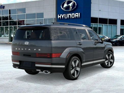 New 2026 Hyundai Santa Fe Limited image 4