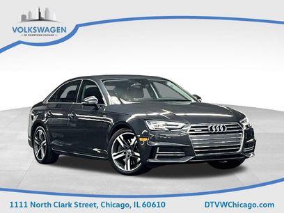 Used 2017 Audi A4 2.0T Premium Plus w/ Premium Plus Package