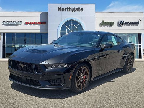 Used 2024 Ford Mustang GT Premium RWD image 2