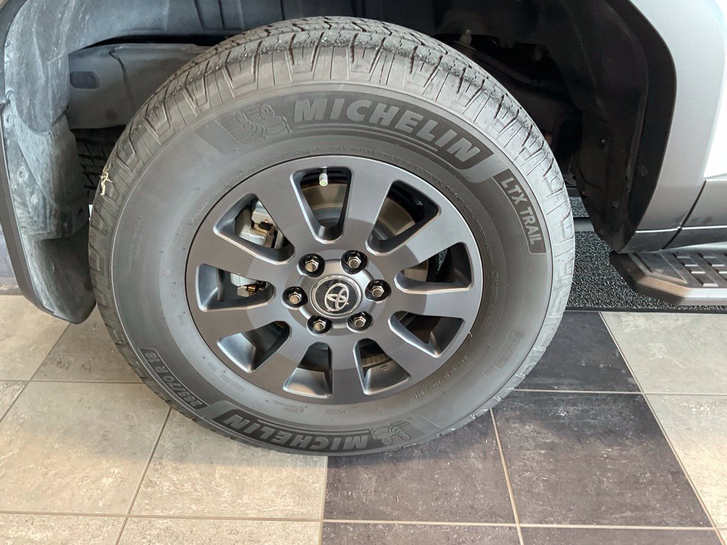Used 2024 Toyota Land Cruiser AWD/4WD image 7