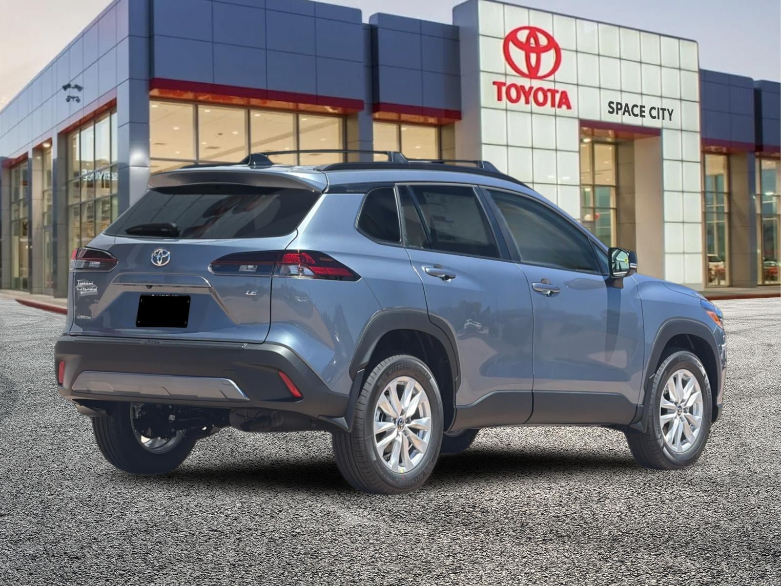 New 2026 Toyota Corolla Cross LE FWD image 6