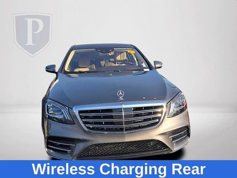 Used 2019 Mercedes-Benz S 560 Sedan image 14