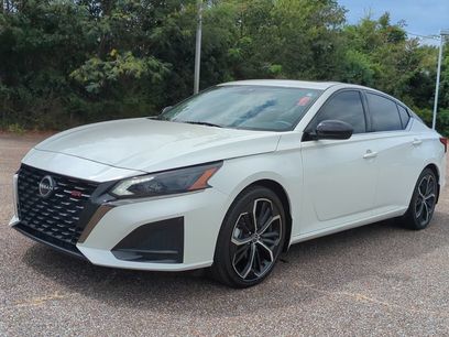 Used 2024 Nissan Altima 2.5 SR w/ SR Premium Package