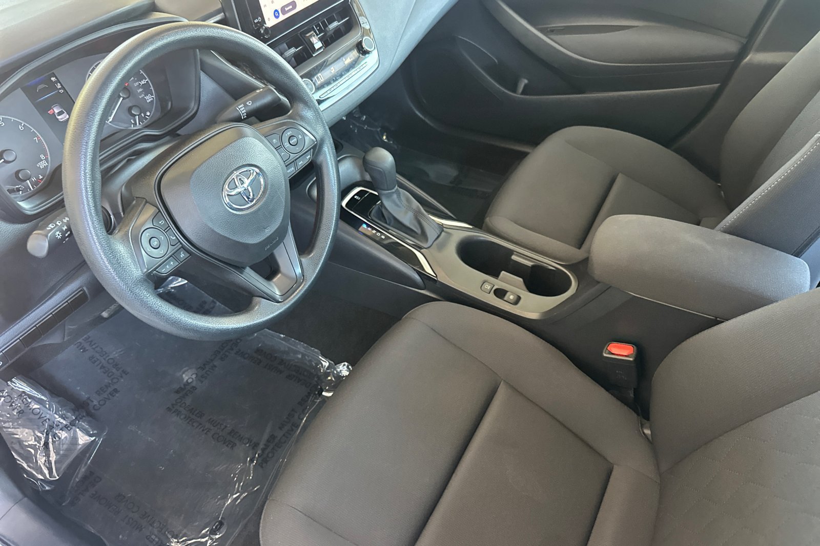 Certified 2024 Toyota Corolla LE FWD image 12