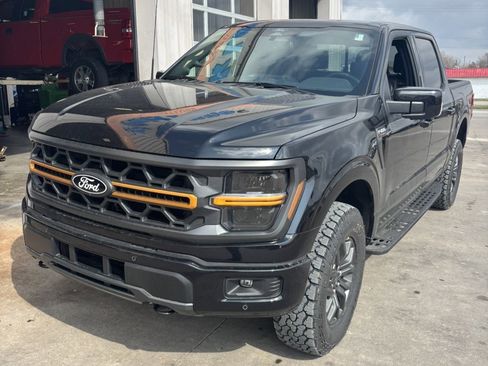 New 2026 Ford F150 Tremor w/ Equipment Group 402B image 3