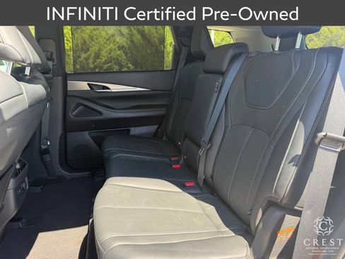 Certified 2023 INFINITI QX60 Luxe w/ Cargo Package AWD/4WD image 17