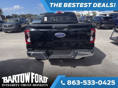Used 2025 Ford Ranger Lariat w/ Chrome Accent Package image 6