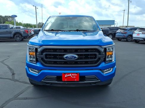 Used 2021 Ford F150 XLT w/ Equipment Group 302A High AWD/4WD image 9