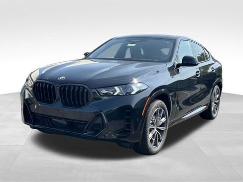 New 2027 BMW X6 xDrive40i AWD/4WD image 5