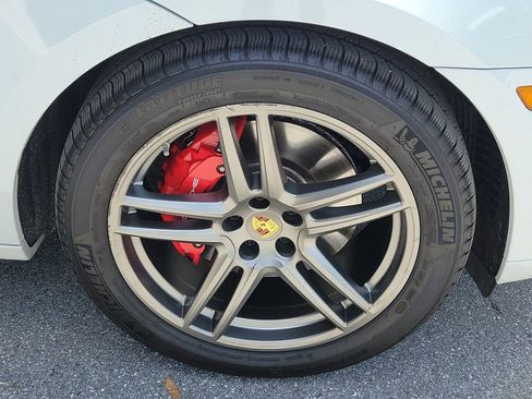 Certified 2021 Porsche Macan GTS AWD/4WD image 13