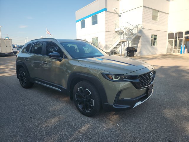 Used 2023 MAZDA CX-50 Meridian Edition w/ Cargo Package AWD/4WD image 6
