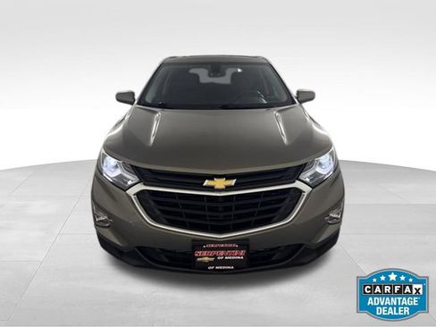 Used 2019 Chevrolet Equinox LT AWD/4WD image 2
