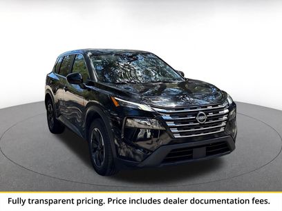 Used 2025 Nissan Rogue SV
