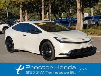 Used 2026 Toyota Prius Limited
