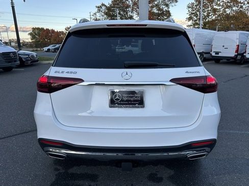 New 2026 Mercedes-Benz GLE 450 4MATIC image 6