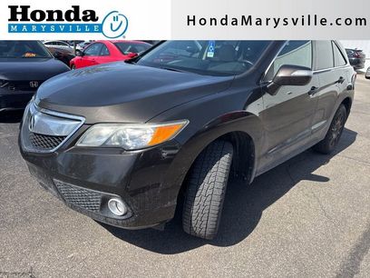 Used 2014 Acura RDX AWD w/ Technology Package