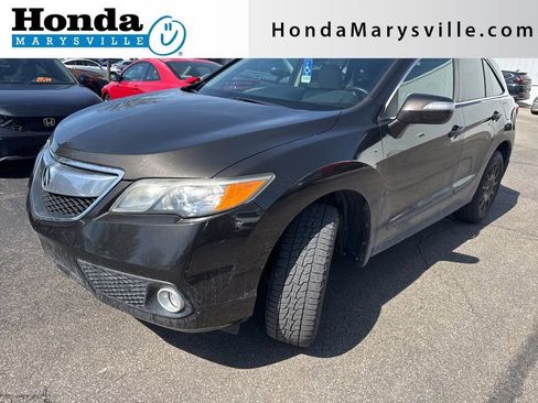 Used 2014 Acura RDX AWD w/ Technology Package image 1