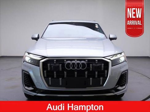 Certified 2025 Audi Q7 2.0T Premium Plus AWD/4WD image 2