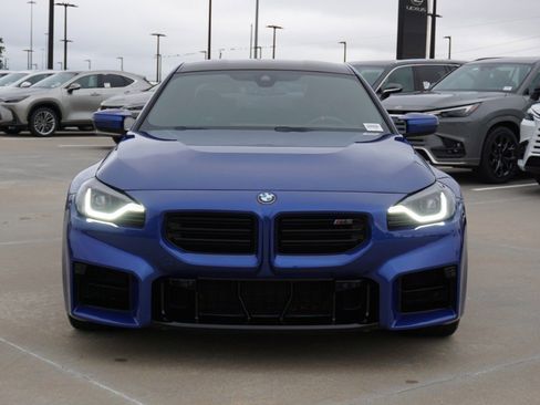 Used 2025 BMW M2 w/ Lighting Package image 2