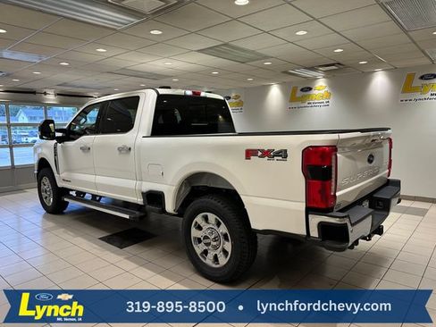 New 2026 Ford F250 Lariat w/ Lariat Premium Package AWD/4WD image 22