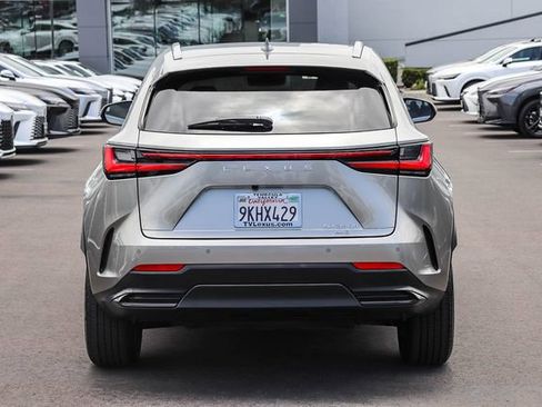 Certified 2024 Lexus NX 350h AWD image 5