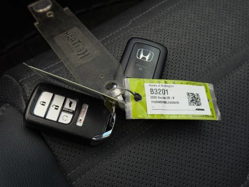 Used 2020 Honda CR-V EX-L image 39