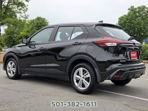 Used 2025 Nissan Kicks Play S FWD image 7