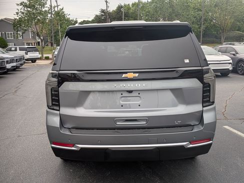 New 2026 Chevrolet Tahoe LT w/ Comfort Package AWD/4WD image 7