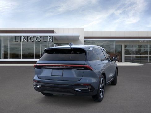 New 2026 Lincoln Nautilus Premier w/ Equipment Group 102A AWD/4WD image 8