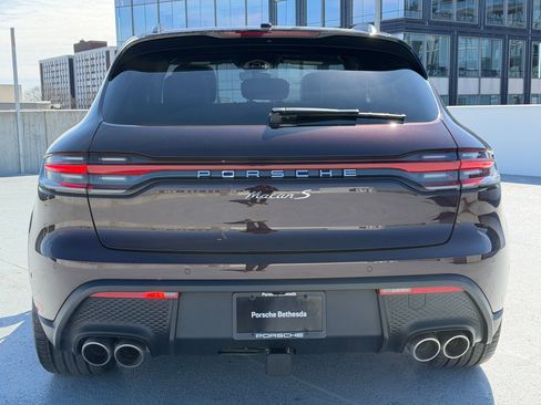 New 2026 Porsche Macan S AWD/4WD image 6