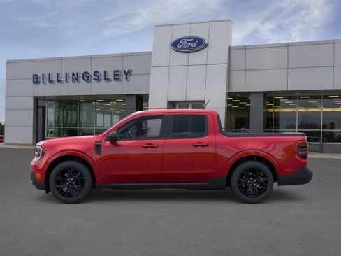 New 2025 Ford Maverick Lariat w/ Black Appearance Package image 3