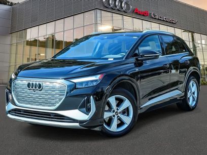Used 2023 Audi Q4 e-tron Premium