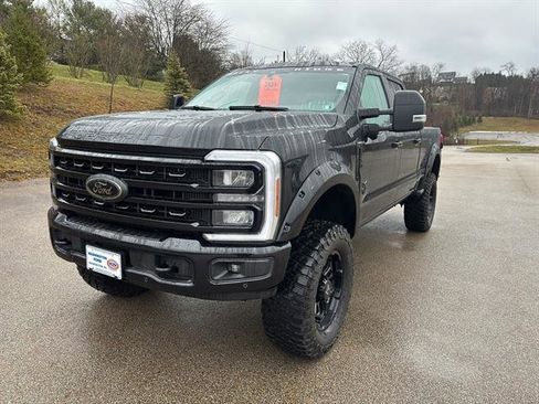 Used 2024 Ford F250 Lariat w/ Lariat Ultimate Package image 8