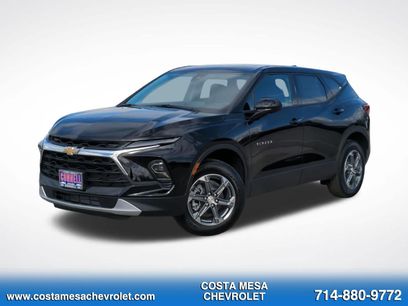New 2026 Chevrolet Blazer LT