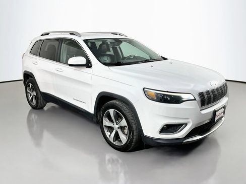 Used 2020 Jeep Cherokee Limited FWD image 4