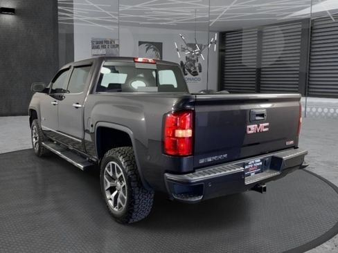 Used 2015 GMC Sierra 1500 SLT AWD/4WD image 7