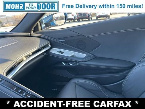 Used 2023 Chevrolet Corvette Stingray Coupe w/ Z51 Performance Package image 26