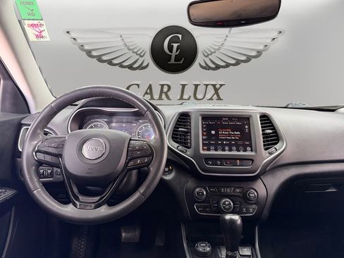 Used 2023 Jeep Cherokee Altitude Lux AWD/4WD image 8