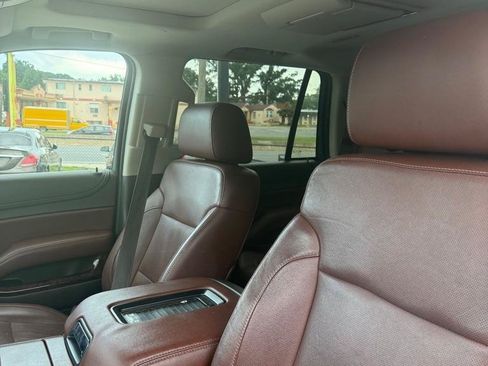 Used 2015 Chevrolet Tahoe LTZ AWD/4WD image 18