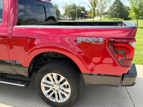 Certified 2024 Ford F150 King Ranch w/ FX4 Off-Road Package AWD/4WD image 10