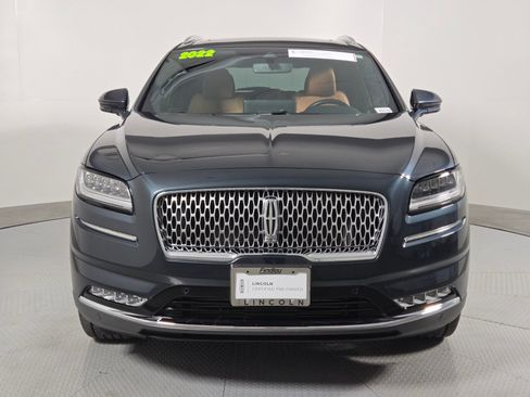 Used 2022 Lincoln Nautilus Black Label image 8