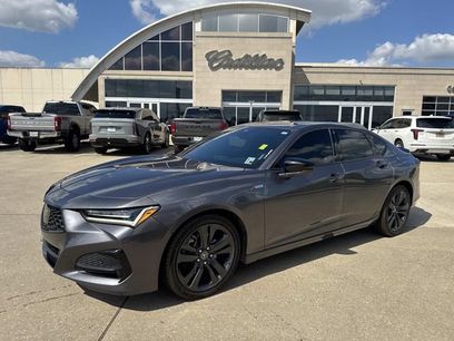 Used 2023 Acura TLX SH-AWD w/ A-SPEC Pkg