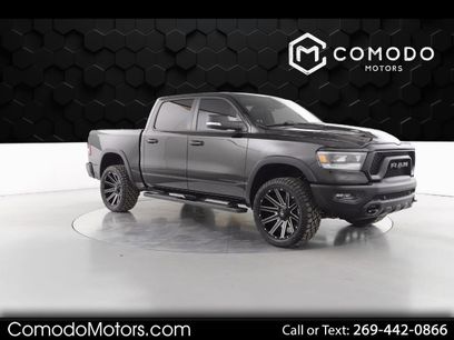 Used 2021 RAM 1500 Rebel w/ Leather & Sound Group