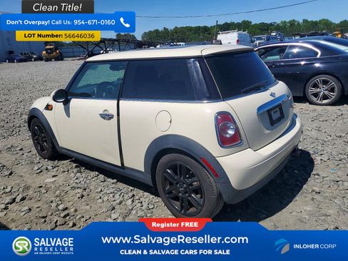 Used 2013 MINI Cooper Hardtop FWD image 3