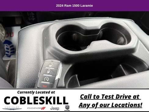 Used 2024 RAM 1500 Laramie image 28